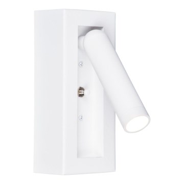 Rabalux - Spot mural LED/4W/230V blanc