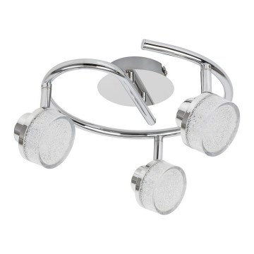 Rabalux - Spot plafonnier LED 3xLED/5W/230V