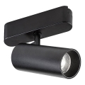 Rabalux - Spot pour système de rail monophasé LED/10W/230V 4000K noir