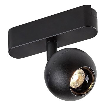 Rabalux - Spot pour système de rail monophasé LED/5W/230V 3000K noir