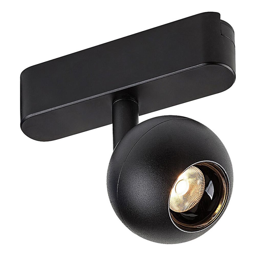 Rabalux - Spot pour système de rail monophasé LED/5W/230V 3000K noir