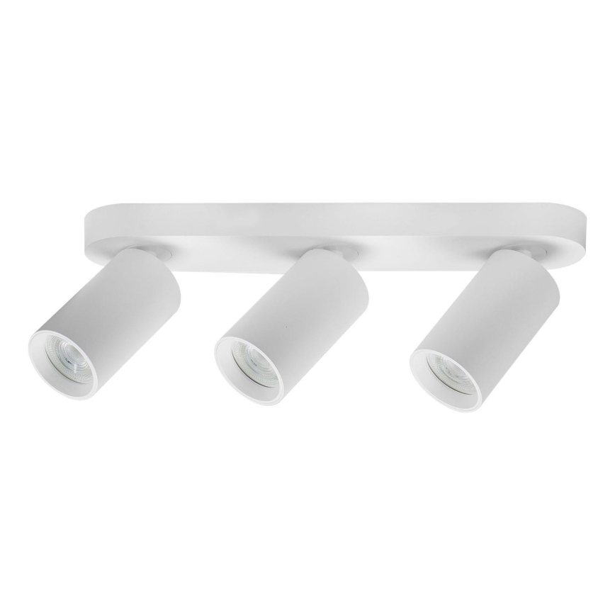 Rabalux - Spotlamp 3x GU10/7W/230V, wit