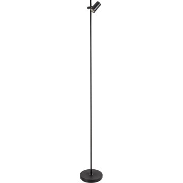 Rabalux - Staande lamp 1xE27/60W/230V zwart