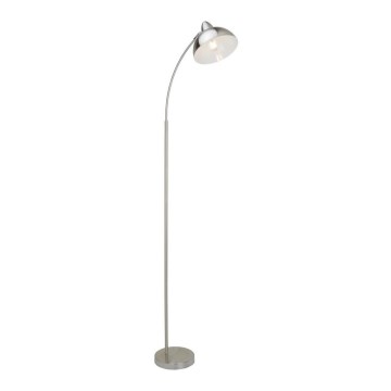 Rabalux - Staande Lamp DARON 1xE27/40W/230V mat chroom