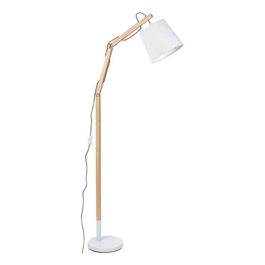 Rabalux - Staande Lamp E27/60W beuken