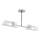 Rabalux - Suspension-barre salle de bain 2xE14/12W/230V IP44 chrome brillant