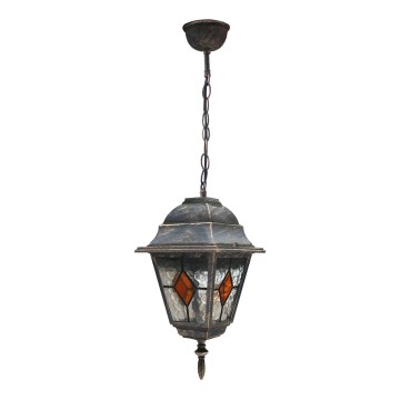 Rabalux - Suspension extérieur 1xE27/60W/230V