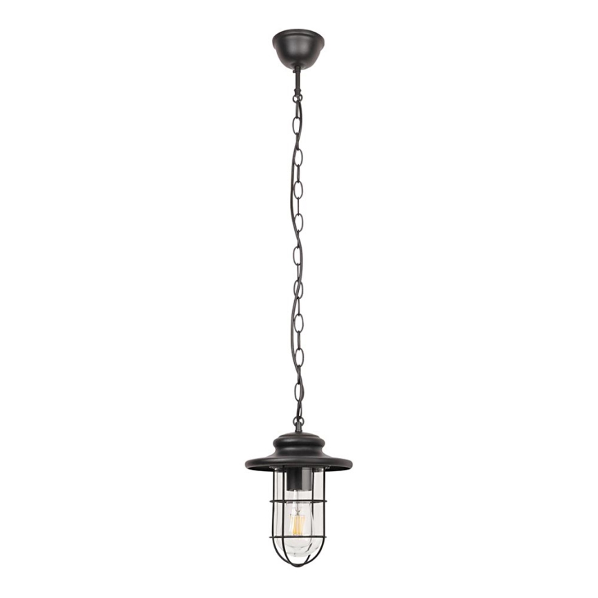 Rabalux - Suspension extérieure 1xE27/60W/230V IP44