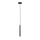 Rabalux - Suspension filaire 1xG9/5W/230V noir