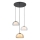 Rabalux - Suspension filaire 3xG9/5W/230V