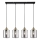 Rabalux - Suspension filaire 4xE27/40W/230V