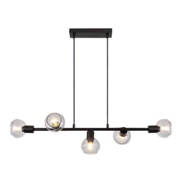 Rabalux - Suspension filaire 5xE14/40W/230V