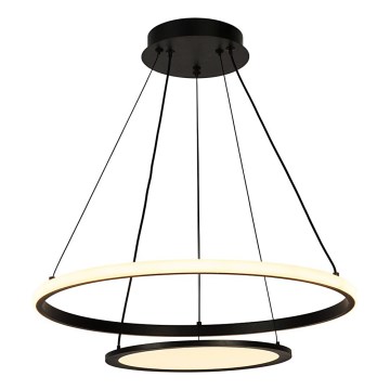 Rabalux - Suspension filaire à intensité variable LED/42W/230V 3000-6500K + Télécommande