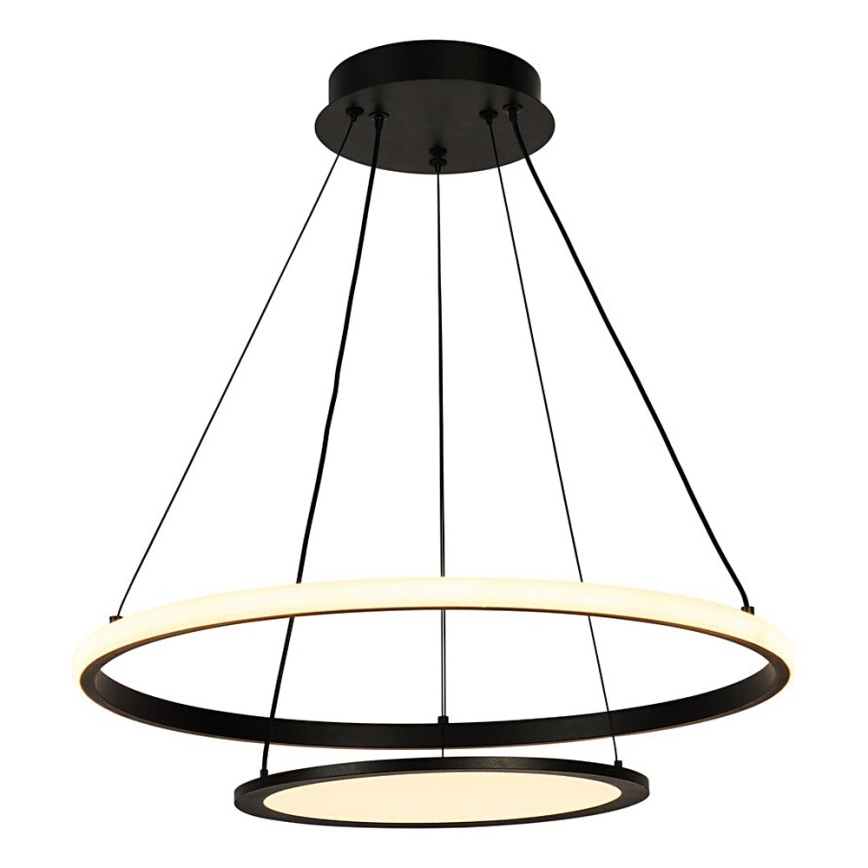 Rabalux - Suspension filaire à intensité variable LED/42W/230V 3000-6500K + Télécommande