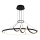 Rabalux - Suspension filaire à intensité variable LED/46W/230V 3000-6500K + Télécommande