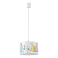 Rabalux - Suspension filaire enfant 1xE27/40W/230V