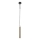 Rabalux - Suspension filaire LED/10W/230V 4000K noir/doré