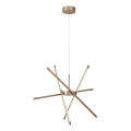 Rabalux - Suspension filaire LED/40W/230V 3000K doré