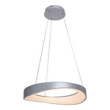 Rabalux - Suspension filaire LED/56W/230V 3000K argent