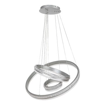 Rabalux - Suspension filaire LED LED/75W/230V