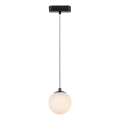 Rabalux - Suspension filaire pour système de rail monophasé LED/5W/230V 3000K noir