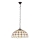 Rabalux - Suspension filaire Tiffany avec vitraux 2xE27/60W/230V