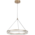 Rabalux - Suspension LED à intensité variable sur câble LED/24W/230V 3000-6500K + télécommande