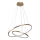 Rabalux - Suspension LED dimmable sur câble LED/75W/230V 3000-6500K + télécommande