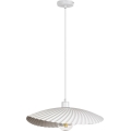 Rabalux - Suspension sur câble 1xE27/40W/230V blanc