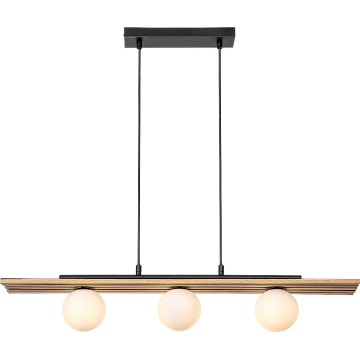 Rabalux - Suspension sur câble 3xG9/5W/230V