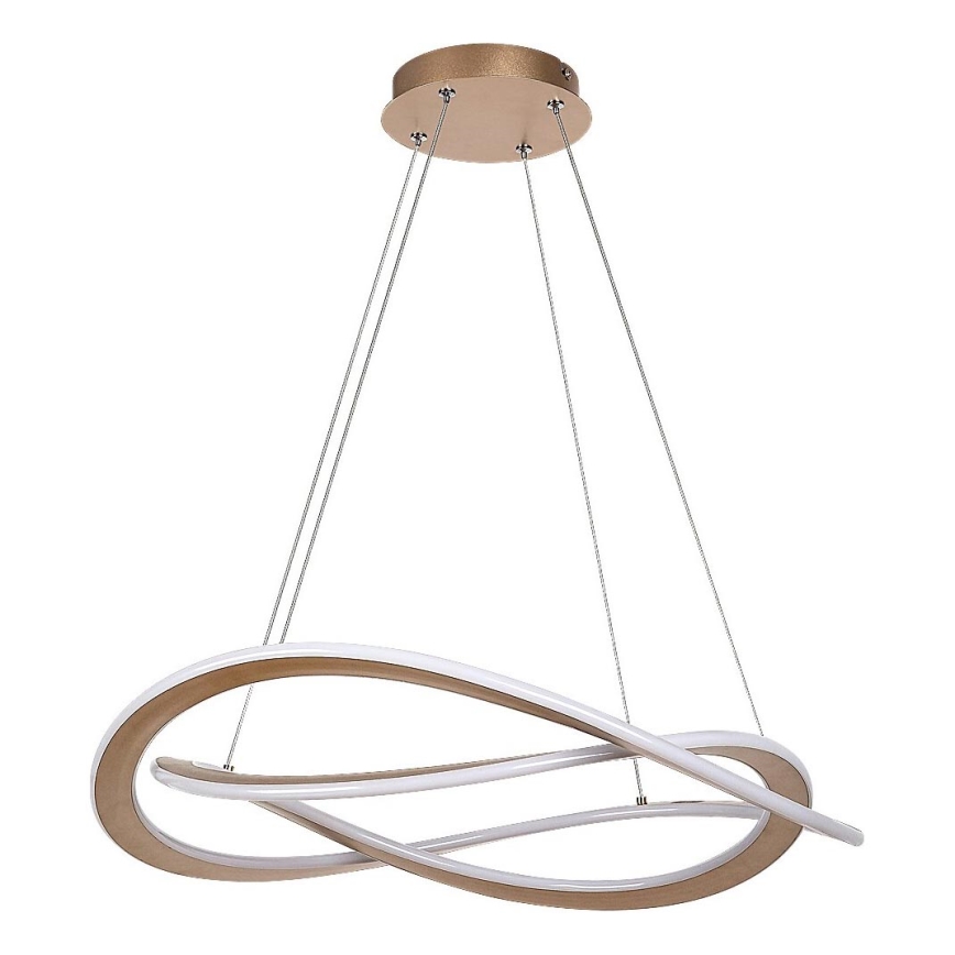 Rabalux - Suspension sur câble LED/72W/230V 3000K