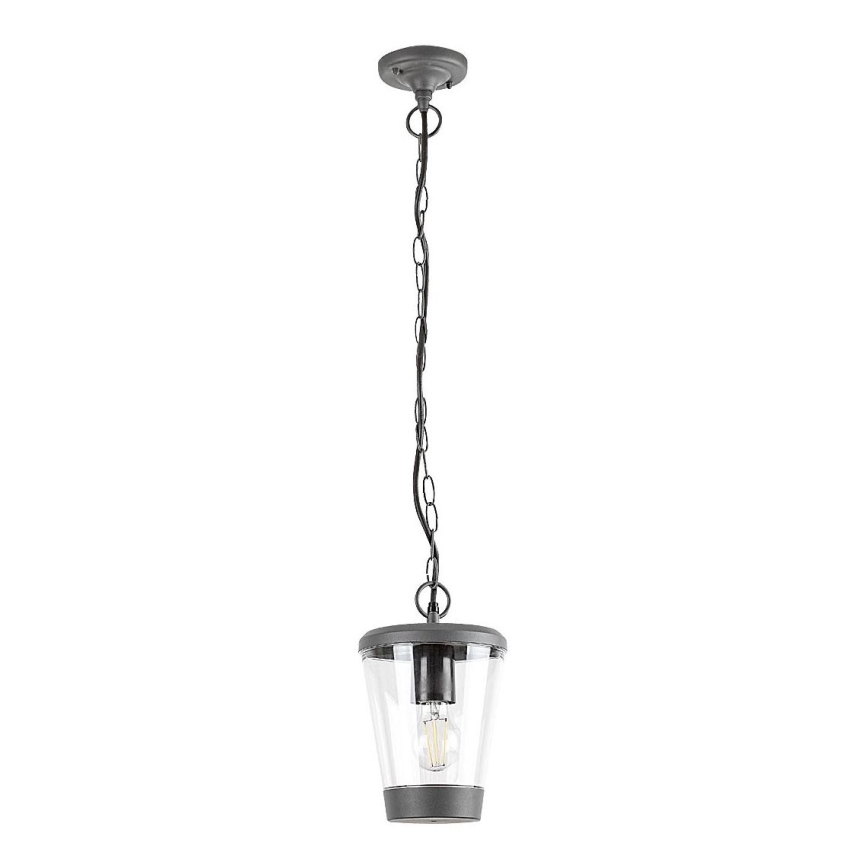 Rabalux  - Suspension sur chaîne d'extérieur 1xE27/40W/230V IP44