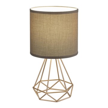 Rabalux - Tafel Lamp 1xE14/40W/230V bruin