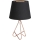 Rabalux - Tafel Lamp 1xE14/40W/230V zwart