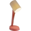 Rabalux - Tafellamp 1xE14/11W/230V roze