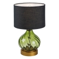 Rabalux - Tafellamp 1xE14/25W/230V groen