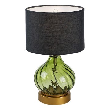 Rabalux - Tafellamp 1xE14/25W/230V groen