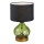 Rabalux - Tafellamp 1xE14/25W/230V groen