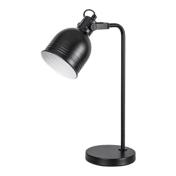 Rabalux - Tafellamp 1xE14/25W/230V zwart