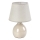 Rabalux - Tafellamp 1xE14/40W/230V beige