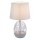 Rabalux - Tafellamp 1xE27/40W/230V wit