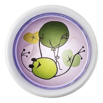 Rabalux - Veilleuse enfant LED/0,3W/2xAA 6000K