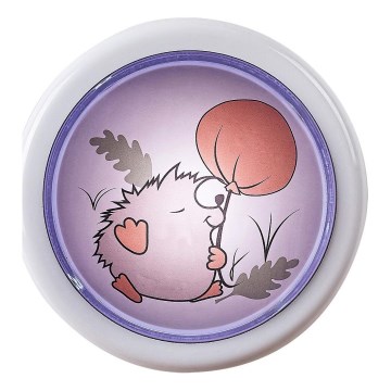 Rabalux - Veilleuse enfant LED/0,3W/2xAA 6000K