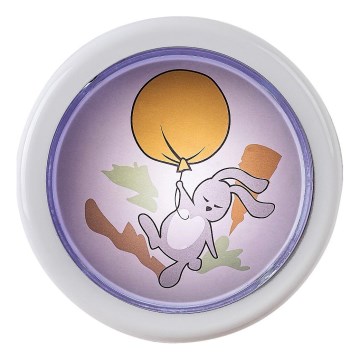 Rabalux - Veilleuse enfant LED/0,3W/2xAA 6000K