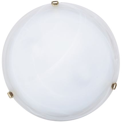 Rabalux - Verre de rechange E27 d. 40 cm blanc