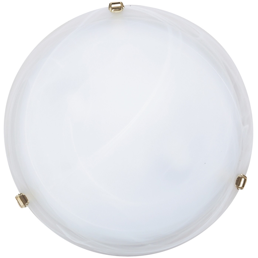 Rabalux - Verre de rechange E27 d. 40 cm blanc