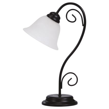 Rabalux - Verre de rechange ATHEN E14 blanc