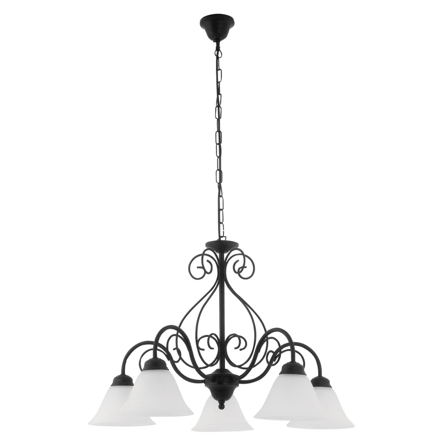 Rabalux - Verre de rechange ATHEN E14 blanc