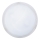 Rabalux - Verre de rechange E27 d. 40 cm blanc