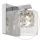 Rabalux - Verre de rechange pour applique murale DUCHESS G9